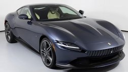 2021 Ferrari Roma Base