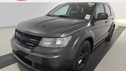 2020 Dodge Journey SE Value