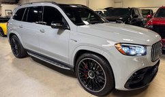 2024 Mercedes-Benz GLS AMG GLS 63