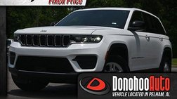 2024 Jeep Grand Cherokee Laredo