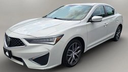 2020 Acura ILX Technology