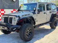 2016 Jeep Wrangler Unlimited Rubicon Hard Rock