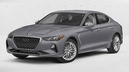 2020 Genesis G70 2.0T