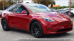 2022 Tesla Model Y Performance
