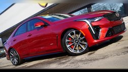 2023 Cadillac CT4-V Blackwing