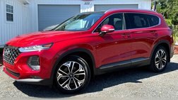 2020 Hyundai Santa Fe Limited 2.0T
