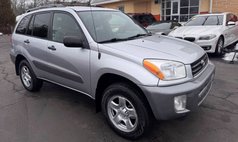 2003 Toyota RAV4 Base