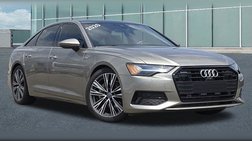 2020 Audi A6 quattro Prestige 45 TFSI