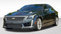 2016 Cadillac CTS-V Base