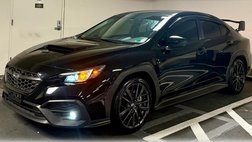 2022 Subaru WRX Premium