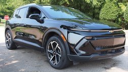 2026 Chevrolet Equinox EV LT 2