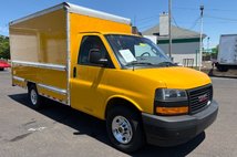 2021 GMC Savana 3500
