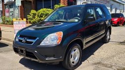 2003 Honda CR-V LX