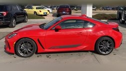 2023 Subaru BRZ Limited