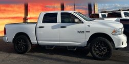 2015 Ram Ram Pickup 1500 Express