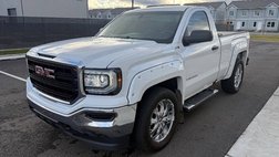 2018 GMC Sierra 1500 Base