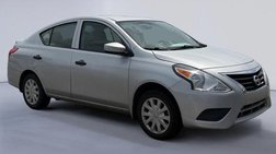 2019 Nissan Versa S Plus