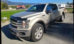 2018 Ford F-150 King Ranch