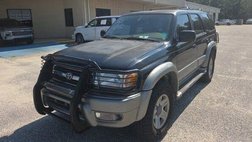 1999 Toyota 4Runner Limited