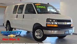 2024 Chevrolet Express 2500