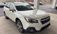 2019 Subaru Outback 2.5i Limited