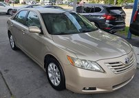 2009 Toyota Camry XLE