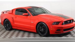 2013 Ford Mustang GT Premium