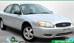 2007 Ford Taurus SE