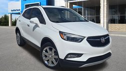 2018 Buick Encore Essence