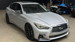 2018 Infiniti Q50 3.0T Sport