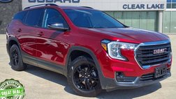2023 GMC Terrain AT4