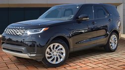 2025 Land Rover Discovery P300 S