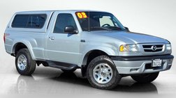 2003 Mazda Truck B3000 Dual Sport