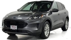 2021 Ford Escape Hybrid SE