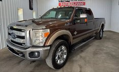 2012 Ford Super Duty F-350 Lariat