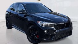 2019 BMW X1 sDrive28i