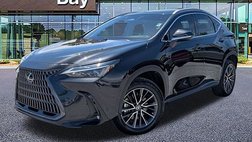 2022 Lexus NX 350 Premium