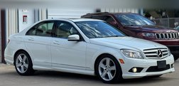 2010 Mercedes-Benz C-Class C 300 Sport