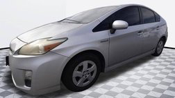 2010 Toyota Prius IV