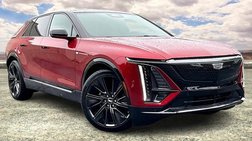 2024 Cadillac LYRIQ Sport 3