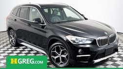 2018 BMW X1 xDrive28i