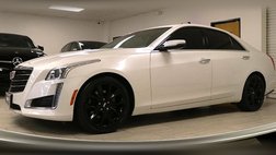 2019 Cadillac CTS 2.0T Luxury