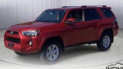 2019 Toyota 4Runner SR5 Premium