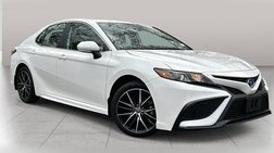 2024 Toyota Camry Hybrid SE