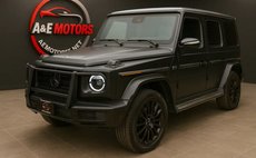 2022 Mercedes-Benz G-Class G 550
