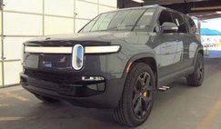 2023 Rivian R1S Adventure