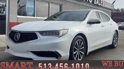 2018 Acura TLX w/Tech