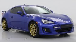 2020 Subaru BRZ Limited