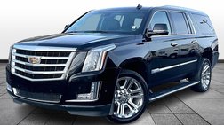 2020 Cadillac Escalade ESV Premium Luxury