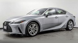 2021 Lexus IS 300 Base